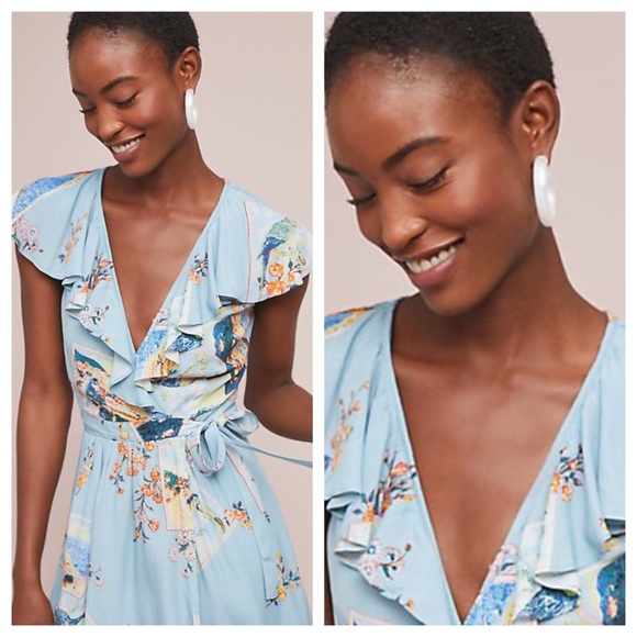 Anthropologie Dress - Picture 3 of 4